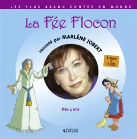 Couverture du produit · La fée Flocon : Dès 4 ans