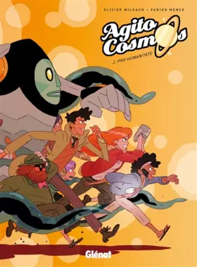 Couverture du produit · Agito Cosmos - Tome 02: Pro Humanitate
