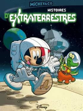 Couverture du produit · Histoires d'extraterrestres