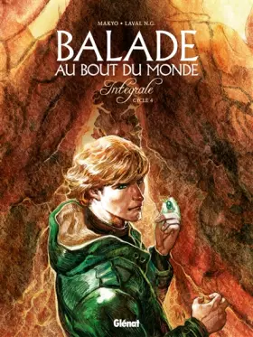 Couverture du produit · Balade au bout du monde - Intégrale 4