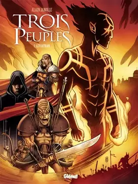 Couverture du produit · Trois peuples, tome 2 Léviathan