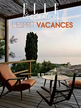 Couverture du produit · L'esprit vacances