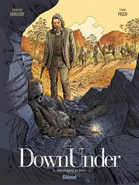 Couverture du produit · Down Under - Tome 02: Poussières de rêve