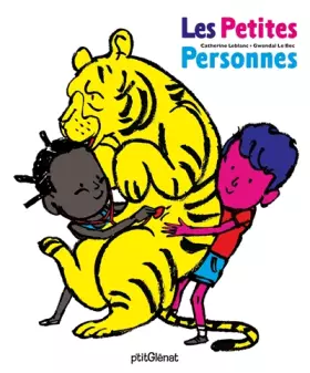 Couverture du produit · Les Petites Personnes