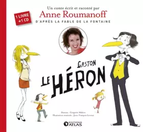 Couverture du produit · Gaston le Héron