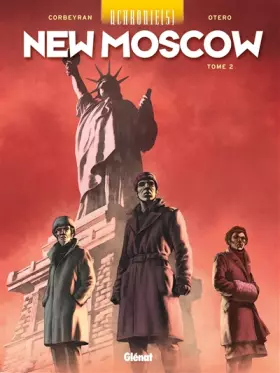 Couverture du produit · Uchronie(s) : New Moscow, Tome 2
