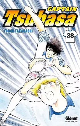Couverture du produit · Captain Tsubasa, Tome 28 :