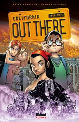 Couverture du produit · Out There - Volume 01