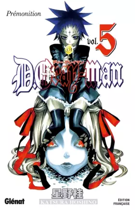Couverture du produit · D.Gray-Man - Édition originale - Tome 05: Prémonition