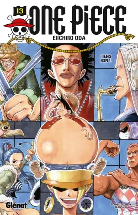Couverture du produit · One piece, Volume 13