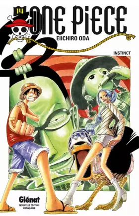 Couverture du produit · One Piece - Édition originale - Tome 14: Instinct