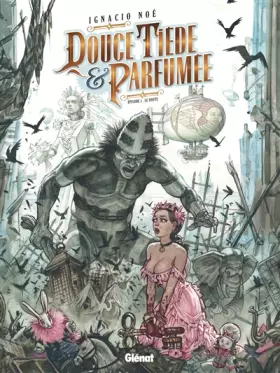 Couverture du produit · Douce, tiède et parfumée - Tome 01: Le Doute