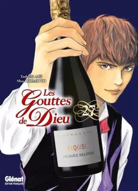 Couverture du produit · Gouttes de Dieu (les) Vol.27