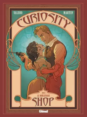 Couverture du produit · Curiosity shop, Tome 3