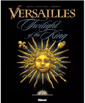 Couverture du produit · VERSAILLES - Tome 01 GB: version brochée