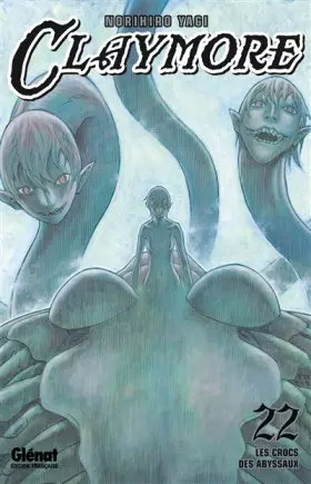 Couverture du produit · Claymore Vol.22