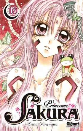 Couverture du produit · Princesse Sakura - Tome 10