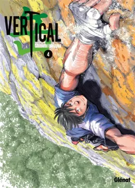 Couverture du produit · Vertical - Tome 04