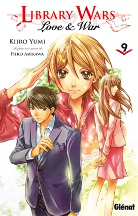 Couverture du produit · Library wars - Love and War - Tome 09