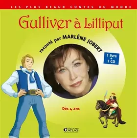 Couverture du produit · Gulliver à Lilliput