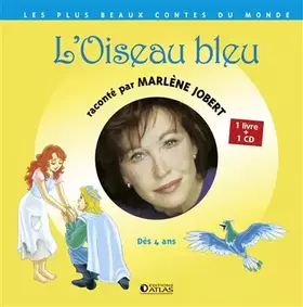 Couverture du produit · L'oiseau bleu