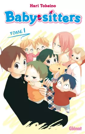 Couverture du produit · Baby-sitters - Tome 01