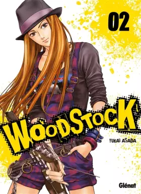 Couverture du produit · Woodstock - Tome 02