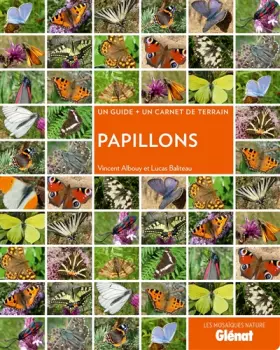 Couverture du produit · Papillons