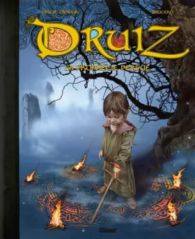Couverture du produit · Druiz: La prophétie perdue