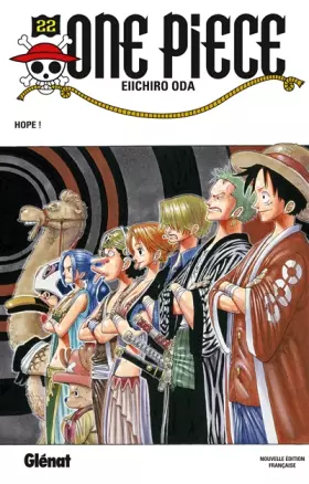 Couverture du produit · One Piece - Édition originale - Tome 22: Hope !