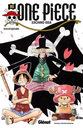 Couverture du produit · One piece, Volume 16