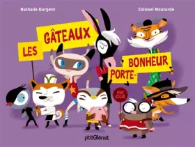 Couverture du produit · Les gâteaux porte-bonheur