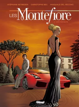 Couverture du produit · Les Montefiore - Tome 02: Contrefaçons