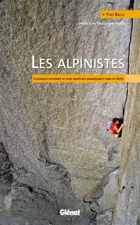 Couverture du produit · Les alpinistes