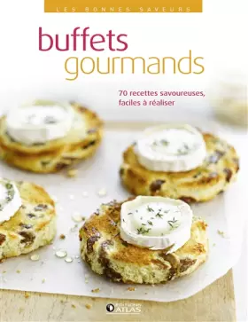 Couverture du produit · Buffets gourmands