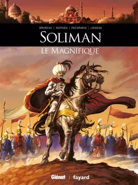 Couverture du produit · Soliman le Magnifique