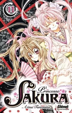 Couverture du produit · Princesse Sakura - Tome 11
