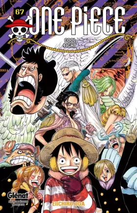 Couverture du produit · One piece - Edition originale Vol.67