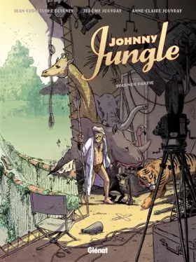 Couverture du produit · Johnny Jungle - Seconde partie