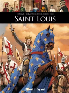 Couverture du produit · Saint Louis