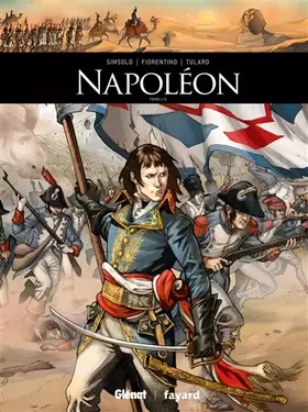 Couverture du produit · Napoléon - Tome 01