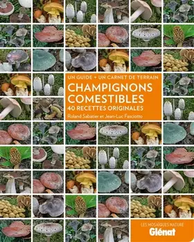 Couverture du produit · Champignons comestibles