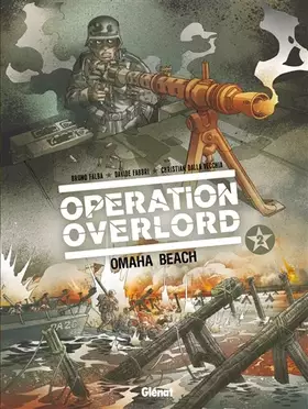 Couverture du produit · Opération Overlord - Tome 02: Omaha Beach