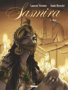 Couverture du produit · Sasmira - Tome 03: Rien