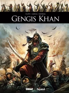 Couverture du produit · Gengis Khan