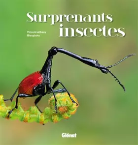 Couverture du produit · Surprenants insectes