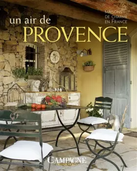 Couverture du produit · Un air de Provence