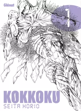 Couverture du produit · Kokkoku - Tome 01
