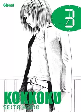 Couverture du produit · Kokkoku - Tome 03