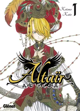 Couverture du produit · Altaïr - Tome 01